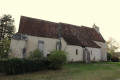 Chapelle romane de Jovard