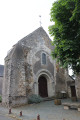 Chapelle romane du XIIème siècle