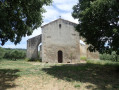Chapelle saint jean - vue face avant