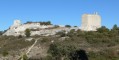 La Chaîne de l'Estaque entre Gignac-la-Nerthe et Le Rove