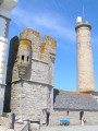 Chapelle Saint-Pierre et ancien phare