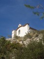 Chapelle Sainte-Croix à Auriol (366m)