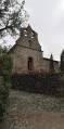 Chapelle Sant Jaume de Calahons X°siècle