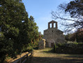 Chapelle Sant Pere del Bosc