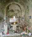 Chapelle Saint-André et grottes des Orris