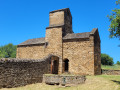 Chapelle St PIerre de Brocu&eacute;jouls