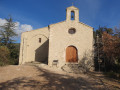Cucuron Vaugines par La Chapelle de l’Ermitage