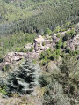 Roc de la Collada par la Chapelle Saint-Étienne de Pomers