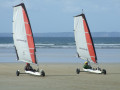 Chars à voile