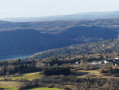 Charchilla et le lac de Vouglan