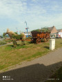 La voie ferrée à Noyelles-lès-Vermelles