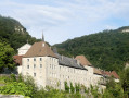 De Corveissiat à la Chartreuse de Sélignac en boucle