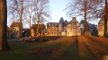 Château Chrouet vu depuis le parc