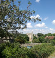 Le Val d'Angles et le Chemin Vert à Angles-sur-l'Anglin