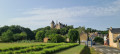 Sentier du château d'Iteuil