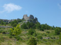 Château d'Opoul