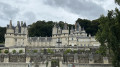 Boucle château d'Ussé-Bréhémont par l'Indre puis la Loire Boucle château d'Ussé-Bréhémont par l'Indre puis la Loire