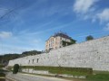 Du château de Bomal-sur-Ourthe aux ruines du Château de Logne