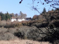 Toulfouen, Château de Carnoët et Chaire de l'Évêque