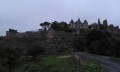Le tour du château de Bressuire par la coulée verte