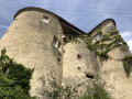 Château de Burg en Suisse