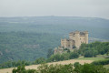 Deux châteaux sur les hauteurs de Compeyre Deux châteaux sur les hauteurs de Compeyre