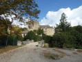 Entre Saint-Martin-de-Brômes et Allemagne-en-Provence