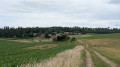 Bauernhöfe und Schlösser auf der Hochebene von Hermonville Fermes et châteaux du plateau d'Hermonville