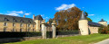 Les bords de Loire et le Château de Chenailles