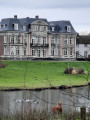 Boucle du Camp, Golf de La Bruyère, Château de Cognée à Marbais