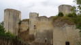 Au bord de la Sèvre Niortaise à Échiré