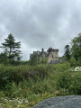 Return trip to the castle at Craignure Aller-retour vers le château à Craignure