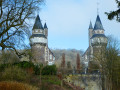 Château de Faulx-les-Tombes