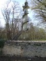 Château de Groussay - Colonne observatoire