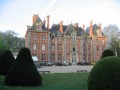 CHATEAU DE LA BOISSIERE ECOLE CHATEAU DE LA BOISSIERE ECOLE