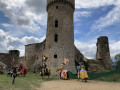 CHATEAU DE LA FAYE : fêtes médiévales