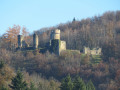 Château féodal de la Faye, Chemin de Ligalet ou des caves