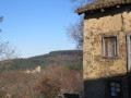 Château de la Faye vue lointaine