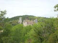 La Montagne des Trois croix Château de La Rochepot