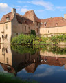 Ch&acirc;teau de Lantilly