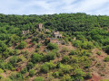 Chapelle Notre-Dame de Roubignac en passant au Château de Lauzières