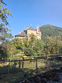 Ch&acirc;teau de Menthon-Saint-Bernard