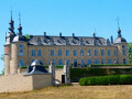Balade forestière au Château de Mirwart