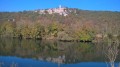 Sentier des crêtes et rives du Doubs entre Vorges-les-Pins et Busy