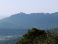 Die Corniche de l'Hortus