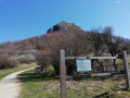 De Montségur à Prades par les Gorges de la Frau