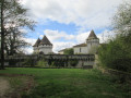 Château de Pressac, XVIe à XIXe siècle