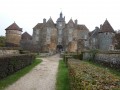 Chateau de Ratilly à Treigny (89) Chateau de Ratilly à Treigny (89)