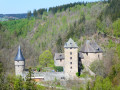 Les Crêtes de la Warche depuis Xhoffraix
