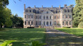 Les Fontaines Bleues depuis Barly